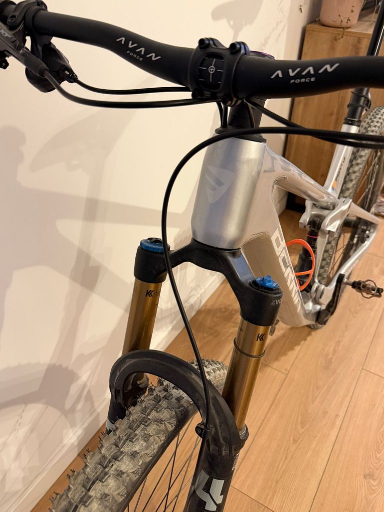 Käytetty Berria Mako Shimano Deore XT 2023 Mountainbike — kuva 7 / 13
