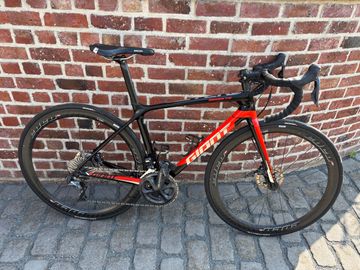 Gebrauchtes Giant TCR Advanced Pro Disc Carbon DI2 2018 Road & Gravel