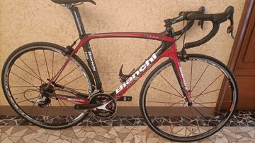 Used Bianchi Oltre XR.2 Ultegra 2013 2016 Road & Gravel