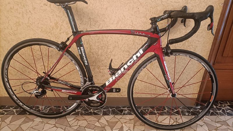 Used Bianchi Oltre Shimano Ultegra 2016 Road & Gravel