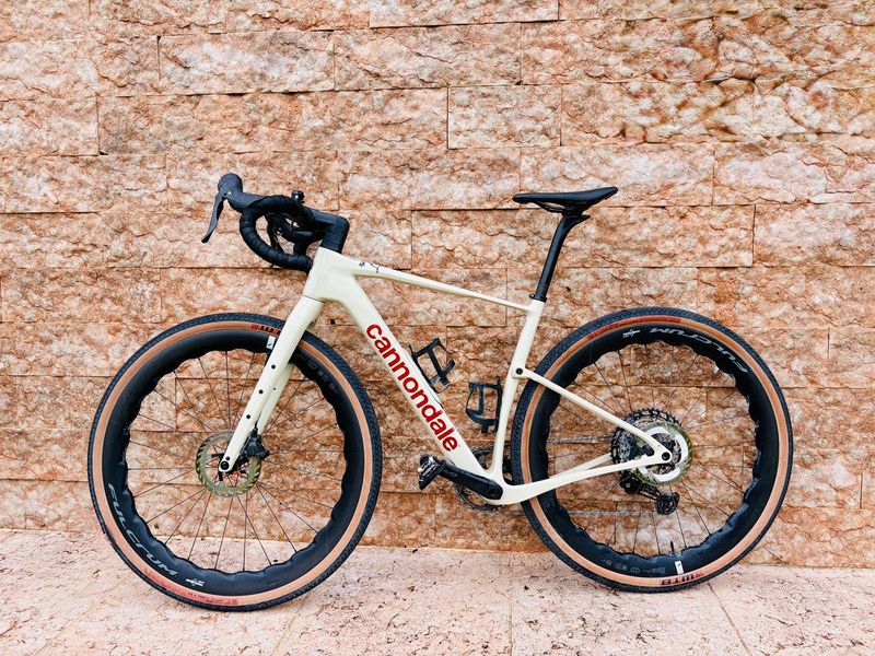 Tweedehands Cannondale Topstone Carbon 3 GRX - 1x 2026 2026 Road & Gravel