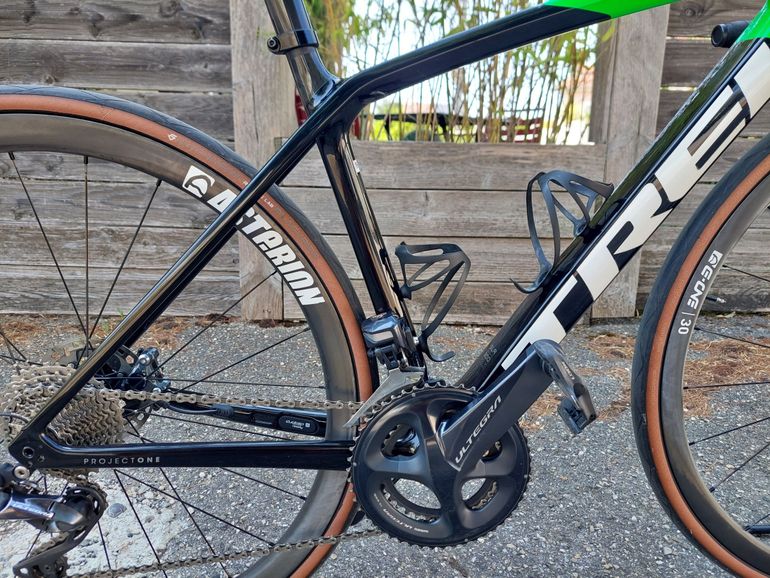 Brugt Trek Émonda SL 7 2023 2023 Road & Gravel — billede 8 af 8