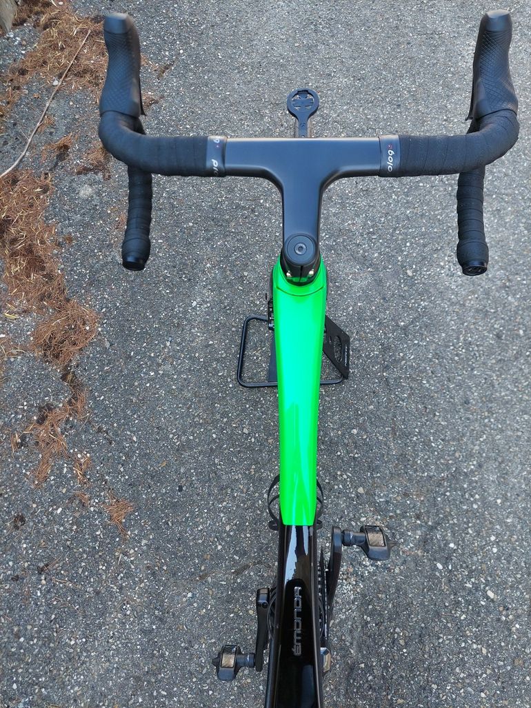 Brugt Trek Émonda SL 7 2023 2023 Road & Gravel — billede 7 af 8