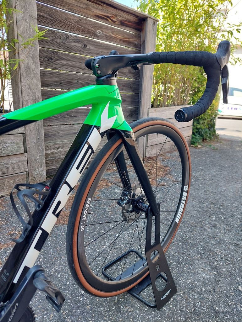 Brugt Trek Émonda SL 7 2023 2023 Road & Gravel — billede 6 af 8