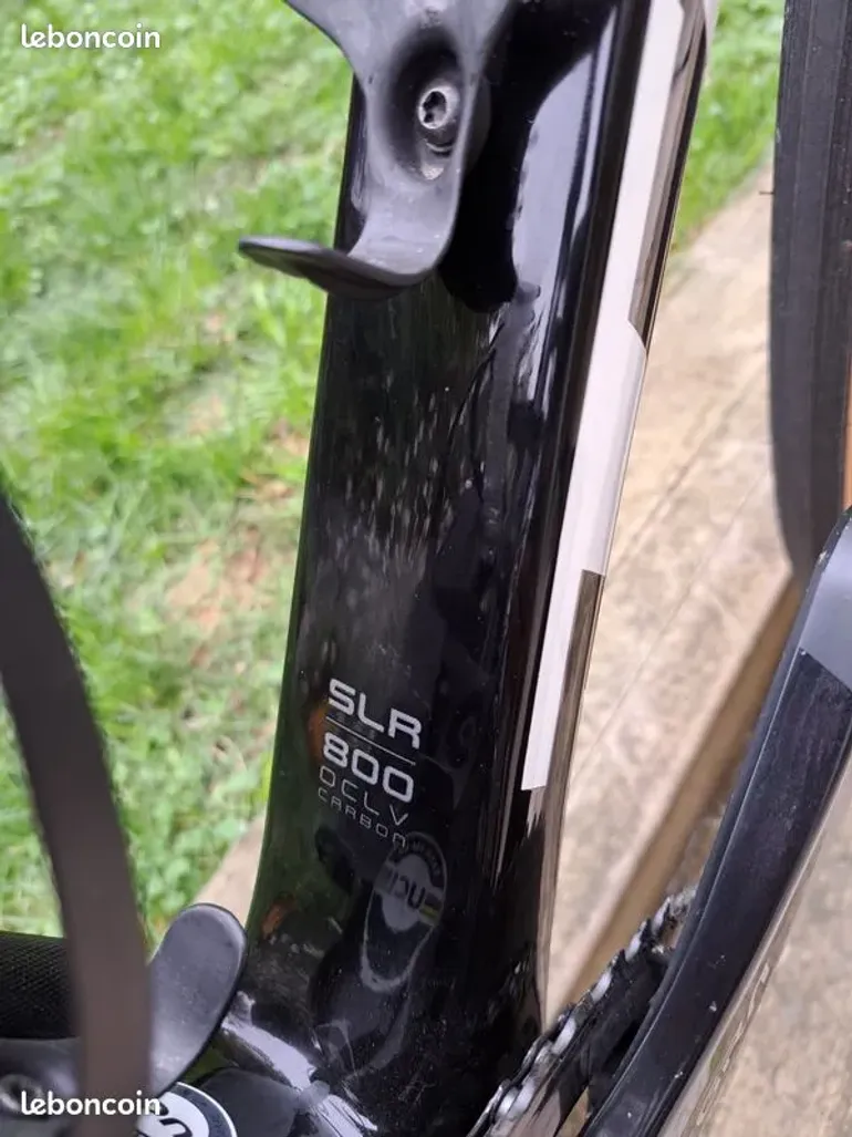 Brugt Trek Émonda SL 7 2023 2023 Road & Gravel — billede 2 af 8