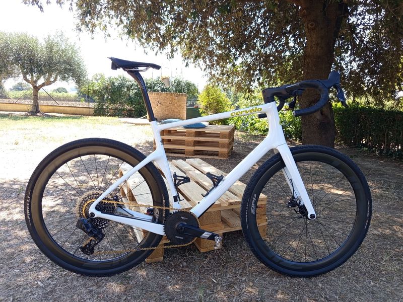 Used Cervélo Áspero Apex XPLR 1 2025 2025 Road & Gravel