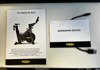 Used Tecnogym Custom Youth, Black — image 6 of 8