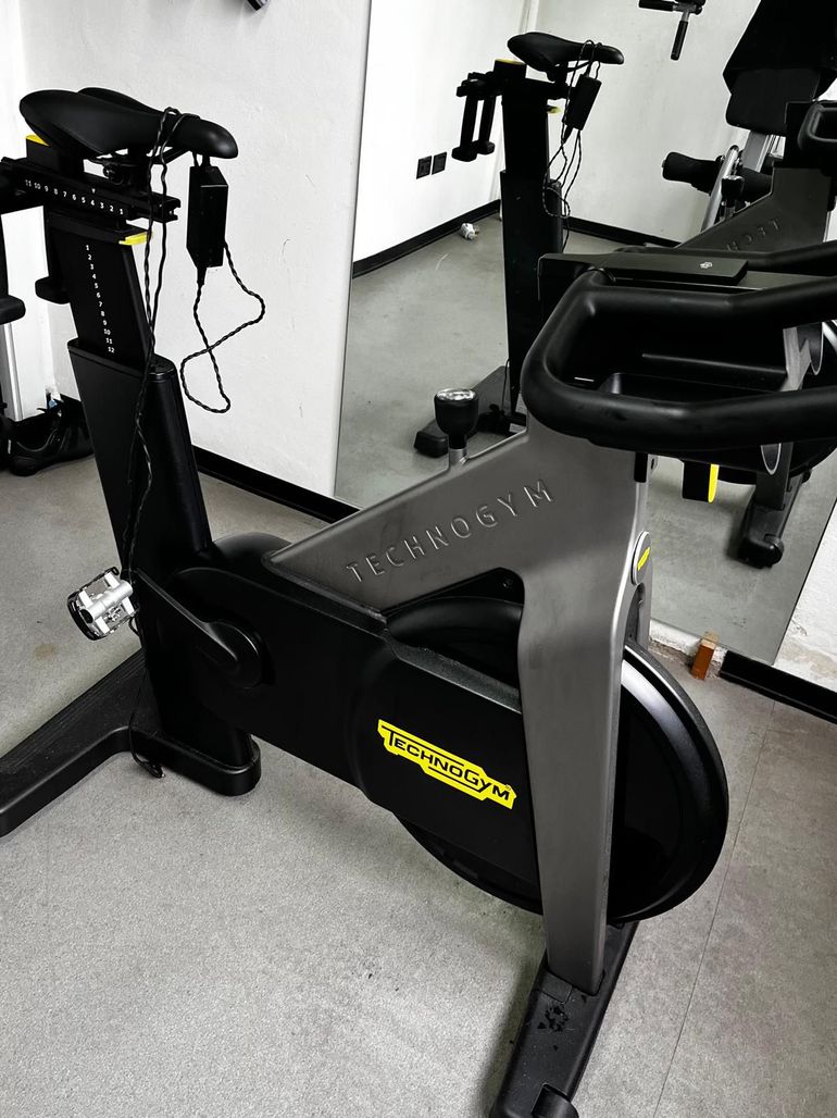 Used Tecnogym Custom Youth, Black — image 2 of 8