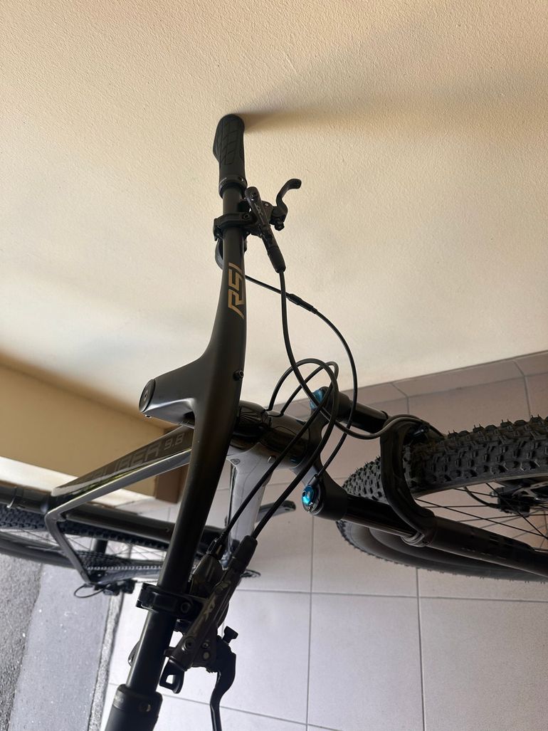 Tweedehands Trek Procaliber 9.8 2023 2023 Mountainbike — afbeelding 4 van 5