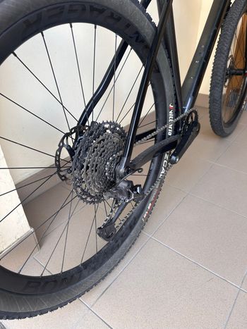 Tweedehands Trek Procaliber 9.8 2023 2023 Mountainbike — afbeelding 3 van 5