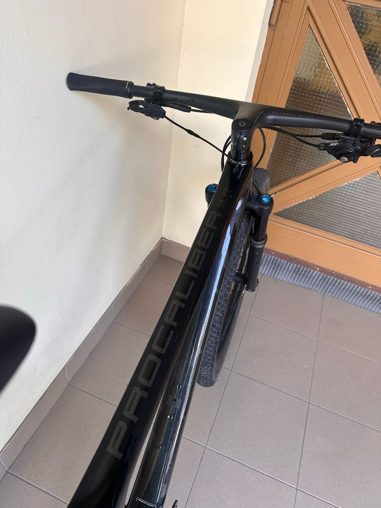 Tweedehands Trek Procaliber 9.8 2023 2023 Mountainbike — afbeelding 5 van 5