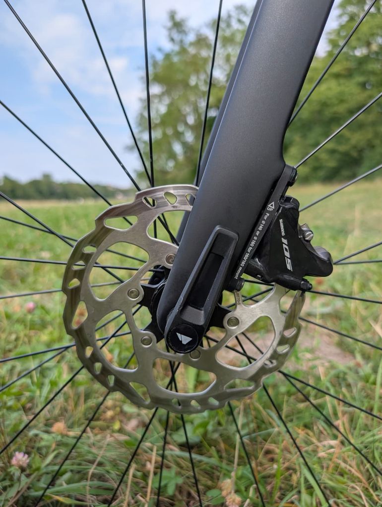 Tweedehands Canyon Endurace 7 2024 2024 Road & Gravel — afbeelding 9 van 9