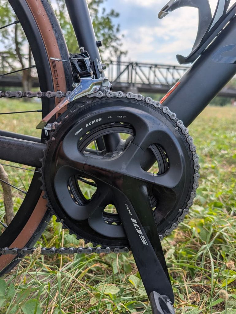 Tweedehands Canyon Endurace 7 2024 2024 Road & Gravel — afbeelding 5 van 9