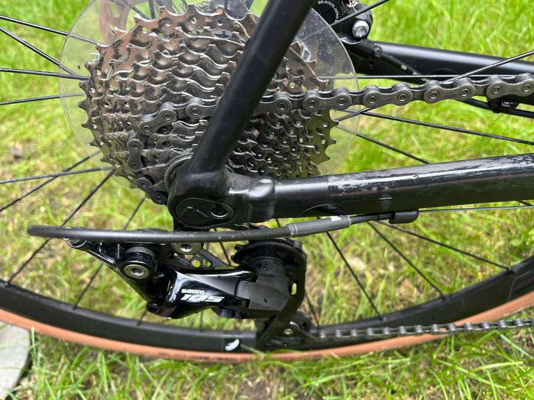 Tweedehands Canyon Endurace 7 2024 2024 Road & Gravel — afbeelding 6 van 9