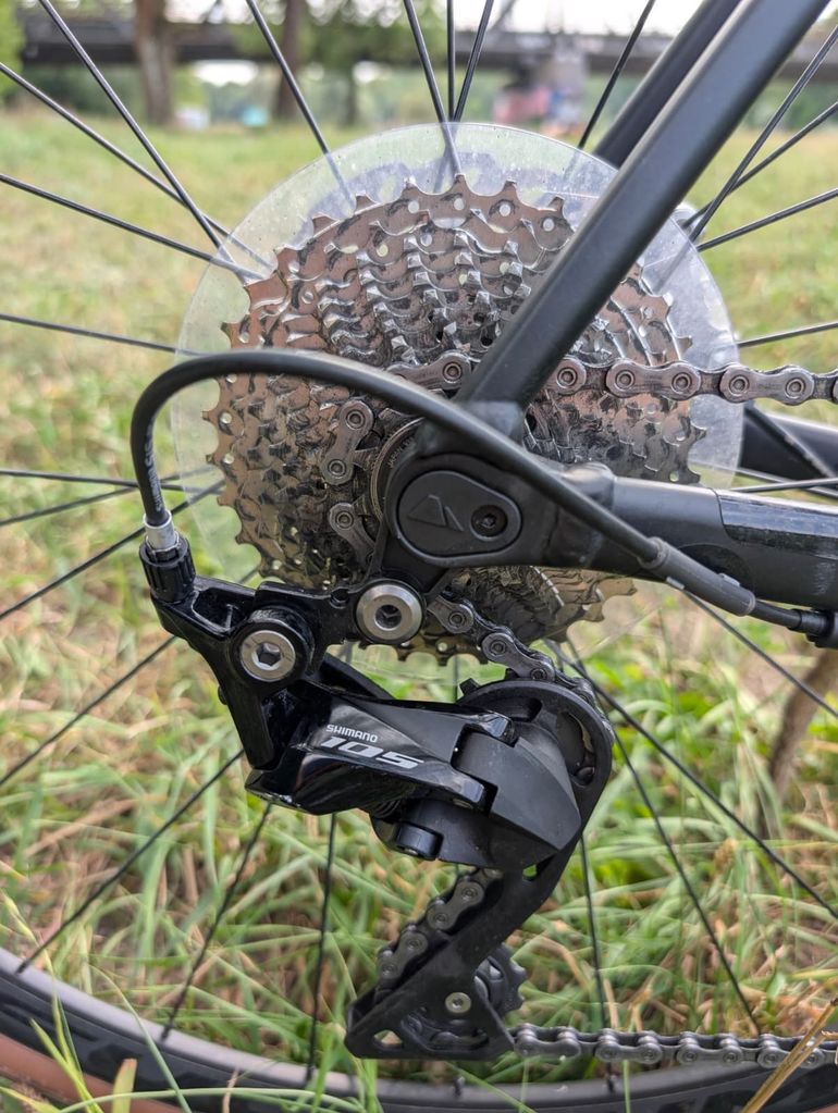 Tweedehands Canyon Endurace 7 2024 2024 Road & Gravel — afbeelding 4 van 9