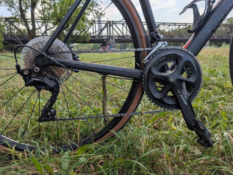 Tweedehands Canyon Endurace 7 2024 2024 Road & Gravel — afbeelding 3 van 9