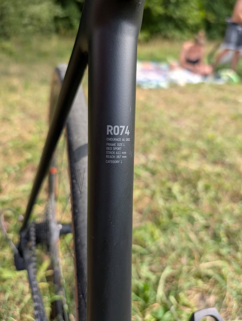 Tweedehands Canyon Endurace 7 2024 2024 Road & Gravel — afbeelding 8 van 9