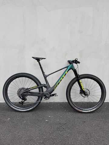 Used Scott Spark RC World Cup TR 2024 2024 MTB