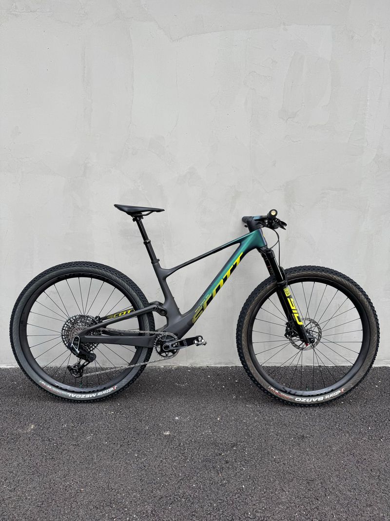 Used Scott Spark RC World Cup TR 2024 2024 MTB