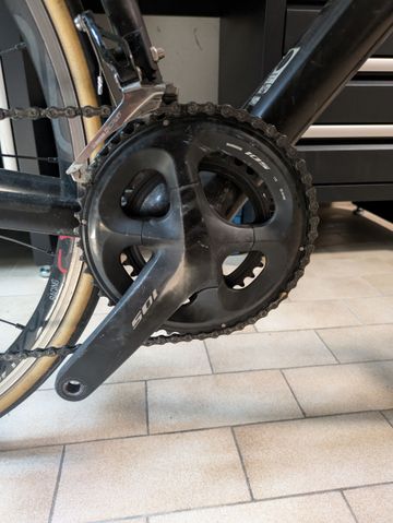 Canyon Ultimate CF SLX 8.0 2018 2018 Road & Gravel d'occasion — image 8 sur 9