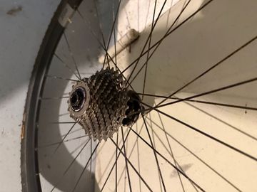 Brugt Rose BACKROAD Ultegra 2019 2019 Road & Gravel — billede 15 af 17