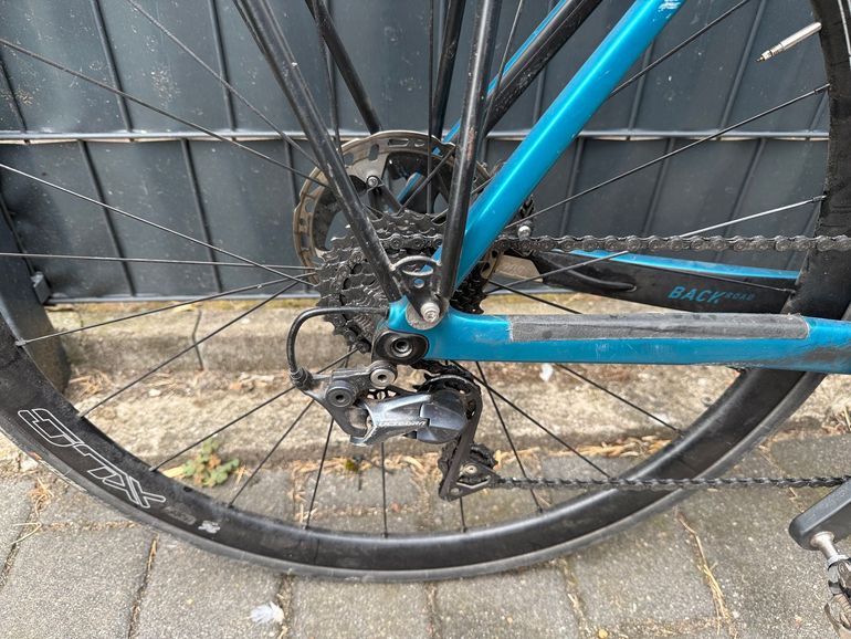 Brugt Rose BACKROAD Ultegra 2019 2019 Road & Gravel — billede 4 af 17
