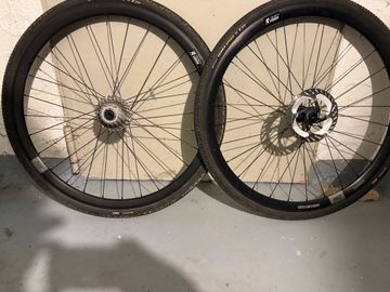 Brugt Rose BACKROAD Ultegra 2019 2019 Road & Gravel — billede 12 af 17