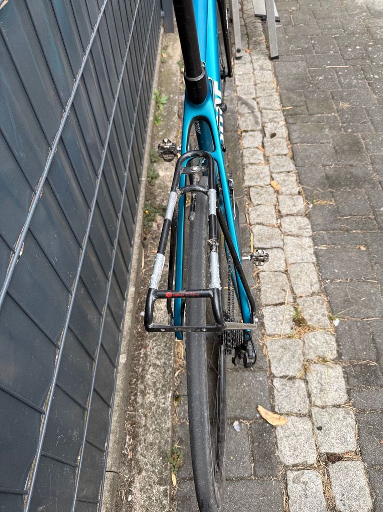 Brugt Rose BACKROAD Ultegra 2019 2019 Road & Gravel — billede 5 af 17