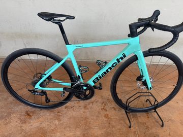 Bianchi Sprint 105 2025 2025 Road & Gravel usato