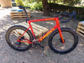 Used Specialized S-Works Tarmac SL6 - SRAM Red eTap AXS 2020 2020 Road & Gravel
