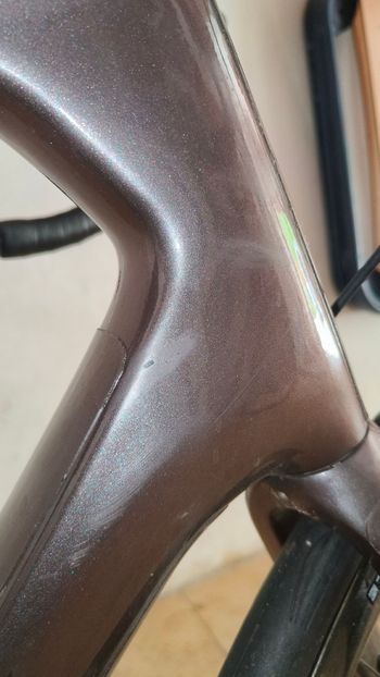 Używany Giant Defy Advanced 1 2023 2023 Road & Gravel — zdjęcie 9 z 9