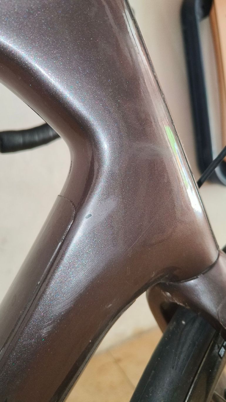 Używany Giant Defy Advanced 1 2023 2023 Road & Gravel — zdjęcie 9 z 9