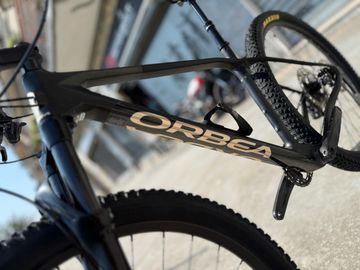 Gebrauchtes Orbea ALMA M50 2024 2024 Mountainbike, Schwarz, 29 — Bild 7 von 9