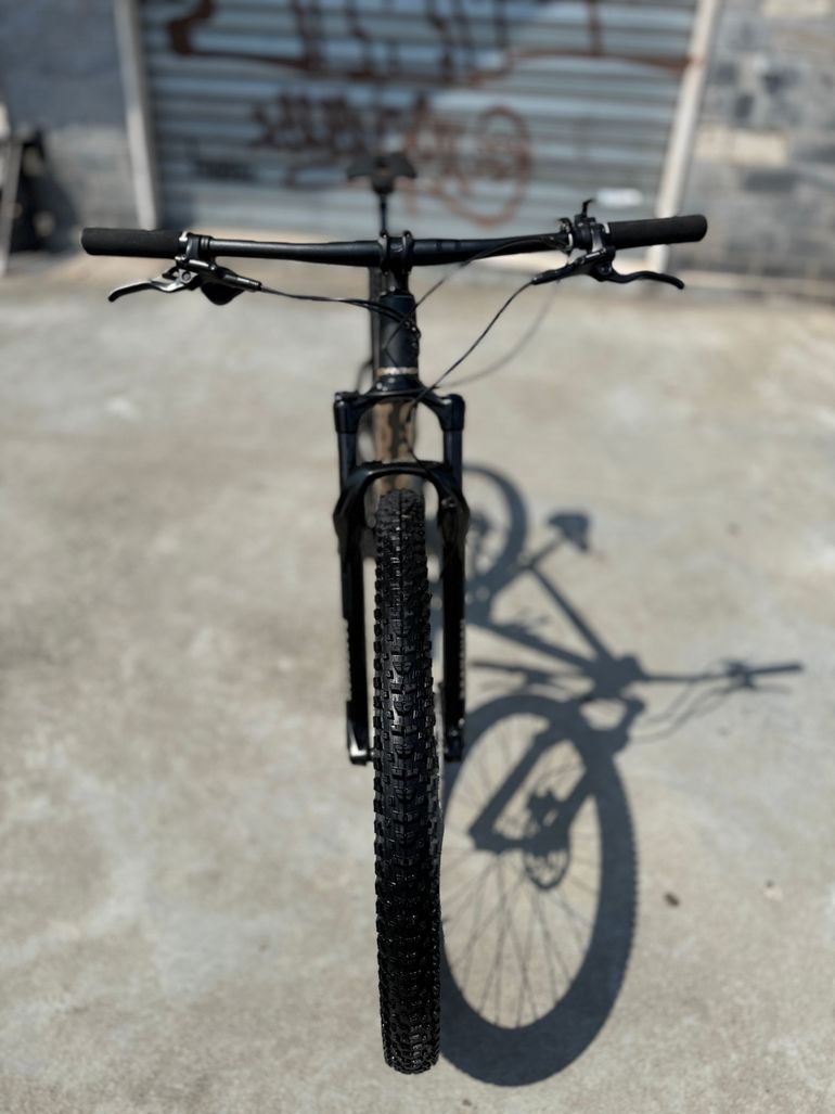 Gebrauchtes Orbea ALMA M50 2024 2024 Mountainbike, Schwarz, 29 — Bild 5 von 9