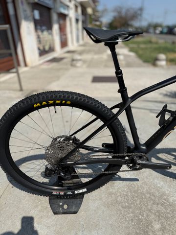 Gebrauchtes Orbea ALMA M50 2024 2024 Mountainbike, Schwarz, 29 — Bild 8 von 9