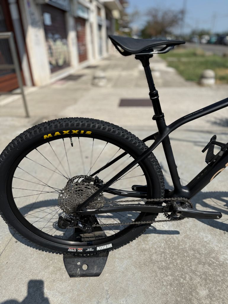 Gebrauchtes Orbea ALMA M50 2024 2024 Mountainbike, Schwarz, 29 — Bild 8 von 9