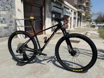Gebrauchtes Orbea ALMA M50 2024 2024 Mountainbike, Schwarz, 29 — Bild 3 von 9