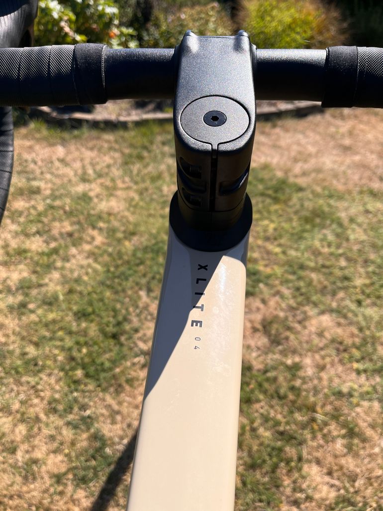 Used Rose XLITE 2025 Road & Gravel, Orange — image 4 of 4