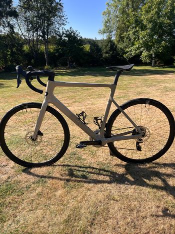 Used Rose XLITE 2025 Road & Gravel, Orange — image 1 of 4