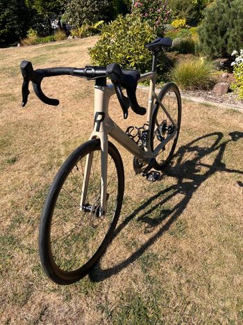Used Rose XLITE 2025 Road & Gravel, Orange — image 2 of 4