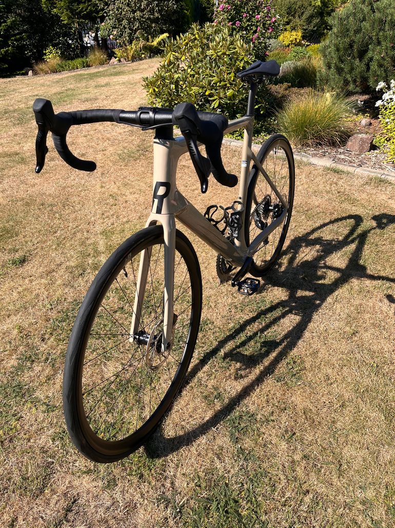 Used Rose XLITE 2025 Road & Gravel, Orange — image 2 of 4