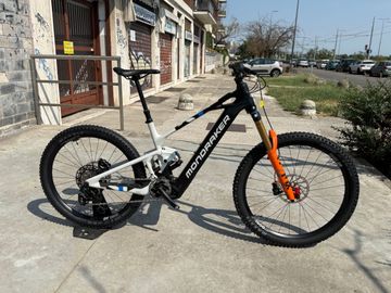 Used Mondraker CRAFTY CARBON RR S 2025 2025 MTB