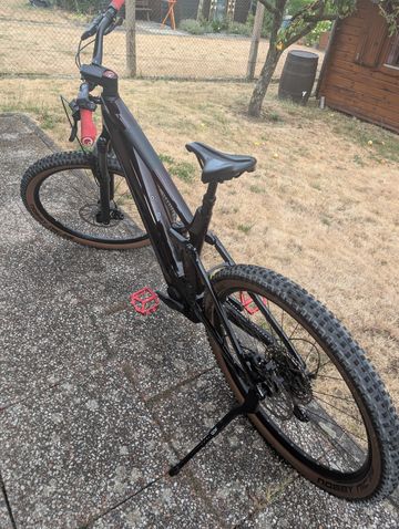 Used CUBE STEREO HYBRID 140 HPC, RACE 750 2023 2023 MTB