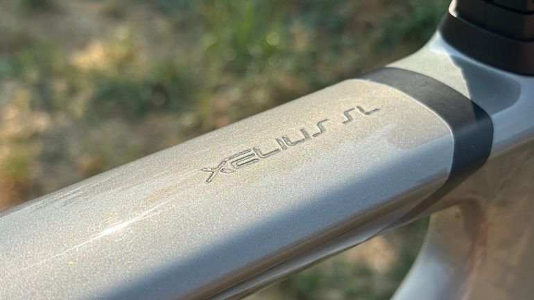 Tweedehands Lapierre Xelius SL 7.0 2023 Frameset 2023 Road & Gravel — afbeelding 5 van 8