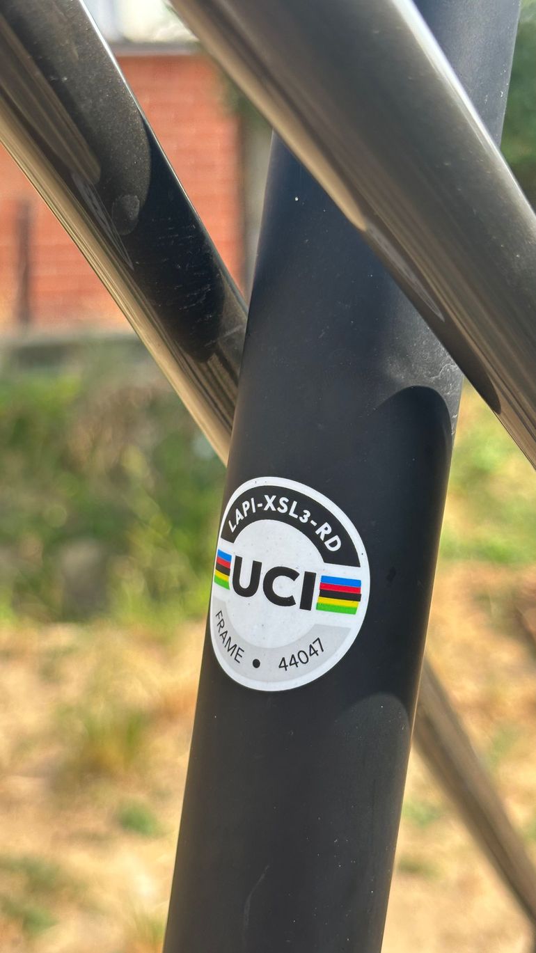 Tweedehands Lapierre Xelius SL 7.0 2023 Frameset 2023 Road & Gravel — afbeelding 4 van 8