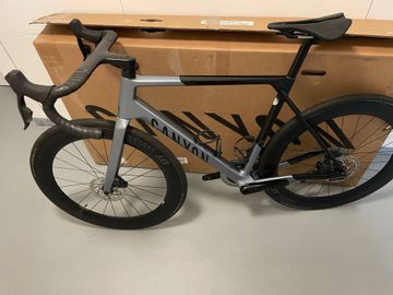 Used Canyon Ultimate CF 7 AXS 2026 2026 Road & Gravel