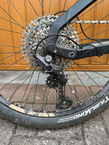 Použité Haibike Alltrail 4 2023 Mountainbike — obrázek 4 z 5