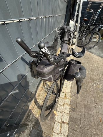 Gebrauchtes Van rysel EDR Road CF 2025 Road & Gravel, Schwarz — Bild 3 von 31