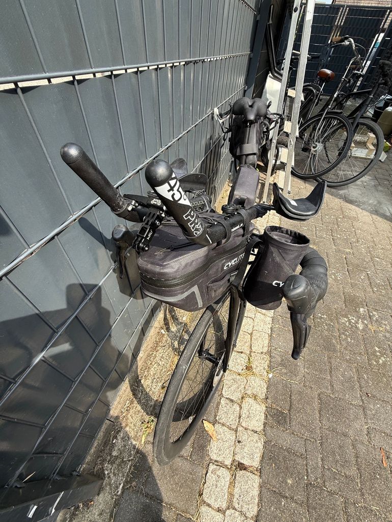 Gebrauchtes Van rysel EDR Road CF 2025 Road & Gravel, Schwarz — Bild 3 von 31