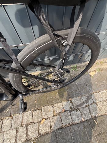 Gebrauchtes Van rysel EDR Road CF 2025 Road & Gravel, Schwarz — Bild 8 von 31